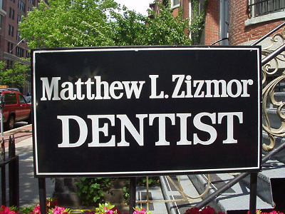Dr. Zizmor�s practice was in the South End of Boston prior to moving to Chestnut Hill