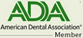 Member of the Medical Dental association (ADA)